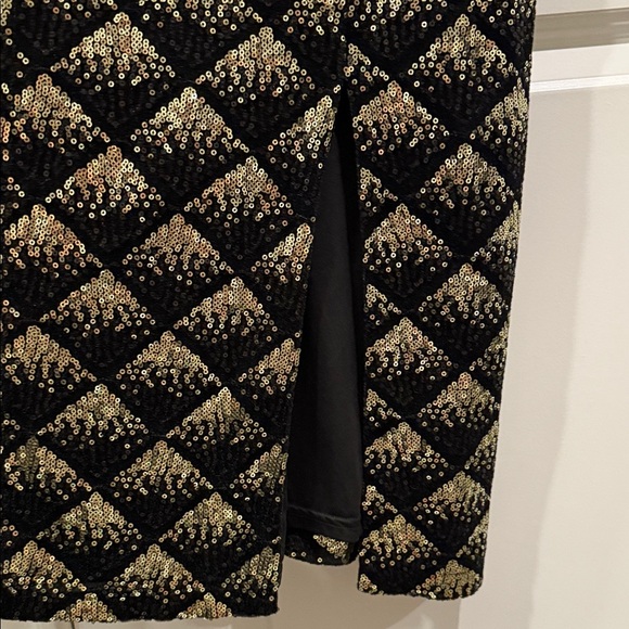 Anthropologie Sequin Midi Dress by Awaylee - Picture 12 of 16